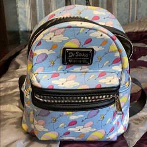 Dr.Seuss Loungefly backpack 🎒